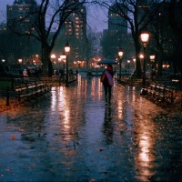 Poate dacă ploaia s-ar&nbsp;opri